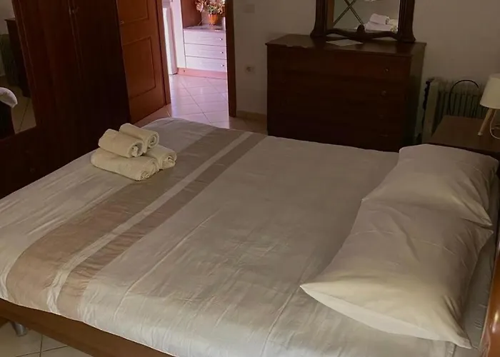 Apartment Blehami_entire_apartment Berat